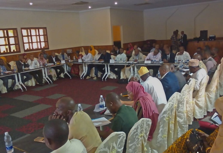 Assemblée générale de l'Union des Mecks / Bacar Mvoulana succède Sidy Omady au poste président du CA